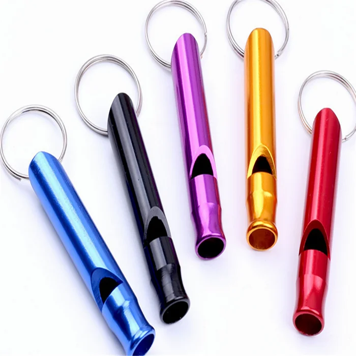 Aluminium Outdoor Funny Bulk Best Survival Whistle - Buy Survival ...