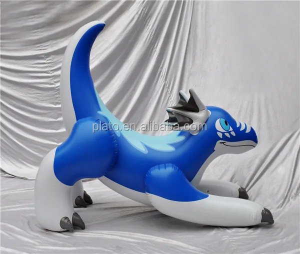 inflatable dragon home depot