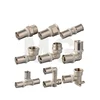 MG-B 0327China manufacture brass press fitting for pex pipe