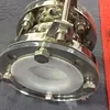 Stainless steel nets set PTFE bellows