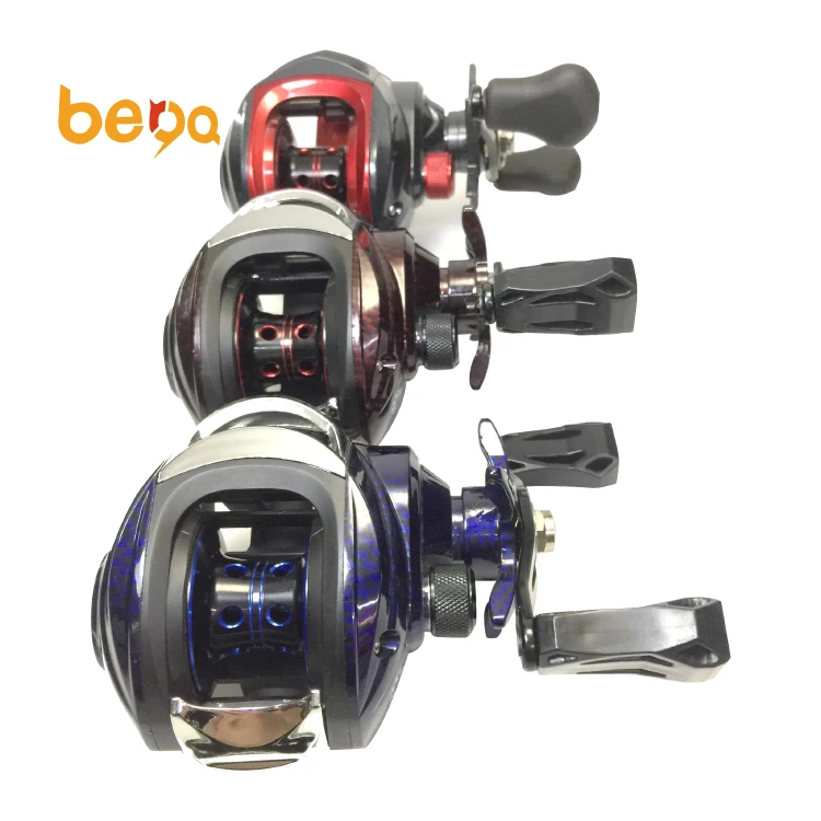Wholesale Saltwater Baitcast Reels Fishing Reels Tackle High Speed Gear