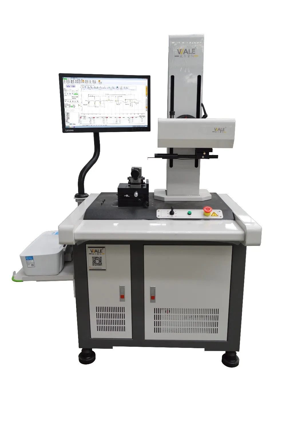 Surface Roughness Tester High Level Analysis Multiple Function Surface