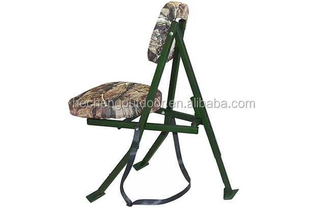 Folding Swivel Hunting Chair