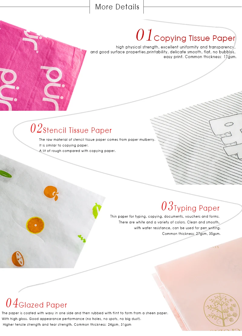 gift wrapping paper