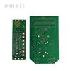 2017 1oz base copper multilayer pcb/ multilayer pcb making