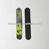 OEM magnetic fold up bookmark / art paper bookmark / fridge magnet clip bookmark