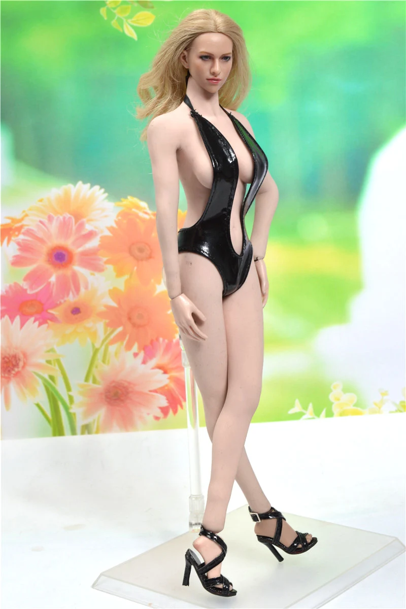1/6 Scale Female Bikini Underwear Clothes Sets For Phicen Jodoll Body Figure Toy 