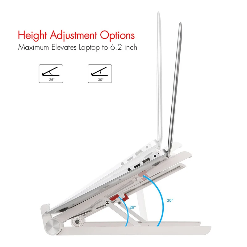 height adjustment stand