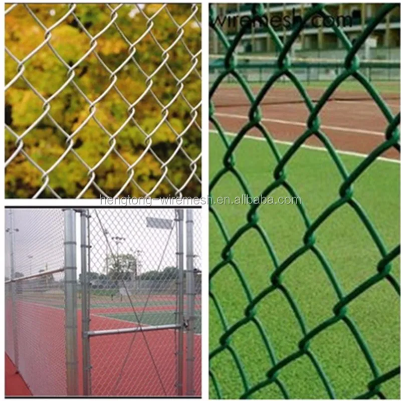 Factory Direct Sales Home\u0026garden Used Chain Link Fence For Sale \/india House Cheap Fence  Buy 