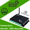 Temperature Humidity GPRS Recorder data logger floor water system zigbee soil moisture sensor