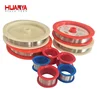 Wholesale price 99.99% purity 0.5mm Platinum gold au wire for LAB
