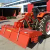 1GN serious 3-point rotary tiller,rear PTO for 4 wheel farm tractor