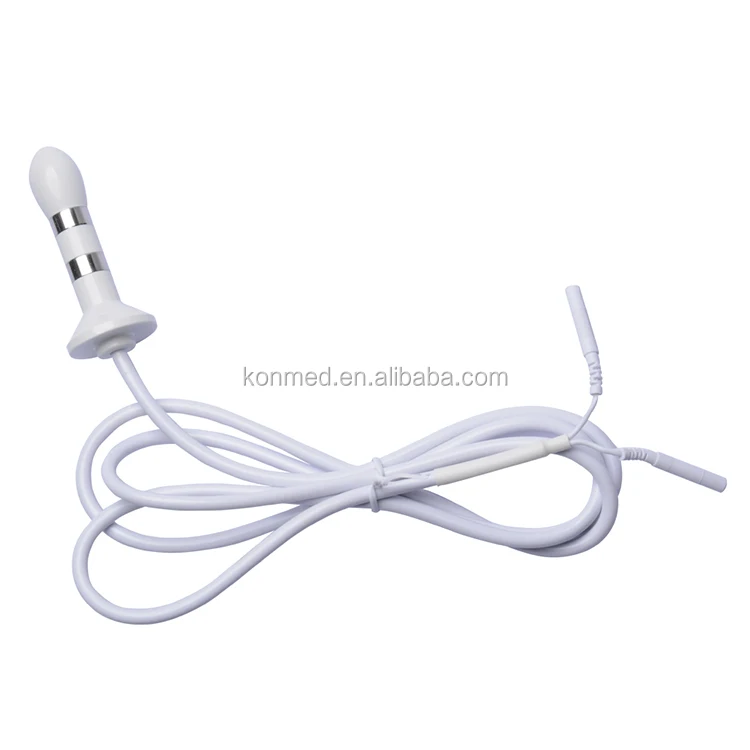 Incontinence Therapy Electrode Rectum Probe Electrical Stimulation