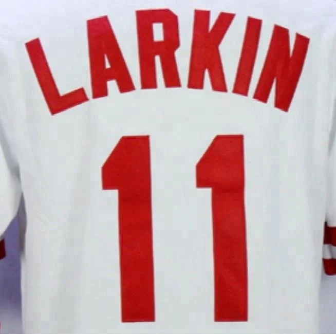 barry larkin jersey