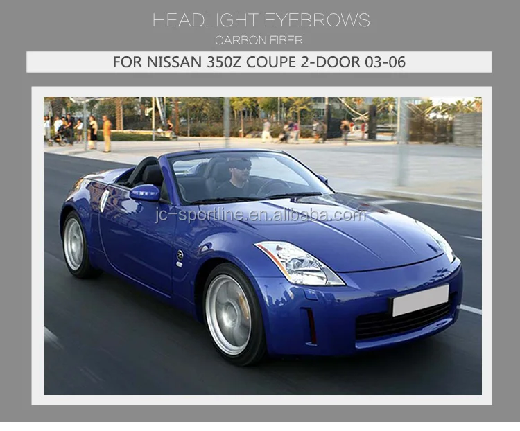 Fibra De Carbono Seco 350z Faro Párpados Etiqueta Para Nissan Coupe 2 Puerta 03 06 Los Adhesiva Fibra De Carbono Seco 350z Faro Párpados Etiqueta Para Nissan Coupe 2 Puerta 03 06 Los Adhesiva