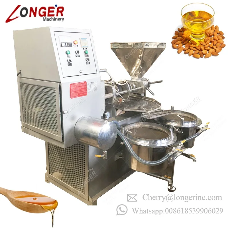 Good Price Argan Palm Kernel Oil Expeller Soybean Sunflower Oil Cold