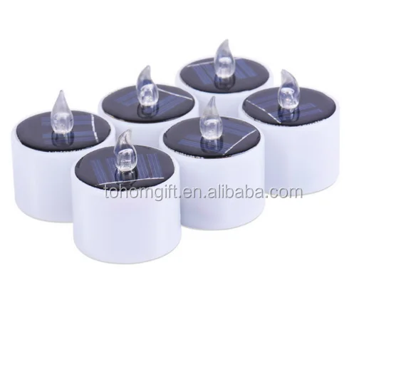 Factory cheap price Waterproof Battery Operated Led Tea Light Candle