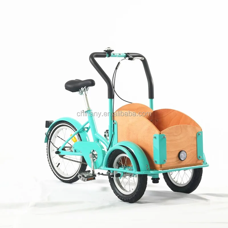 3 wheel electric assist bike