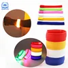 Hot Selling Wholesale USB Rechargeable LED Bracelet For Promotion Gift Or Party