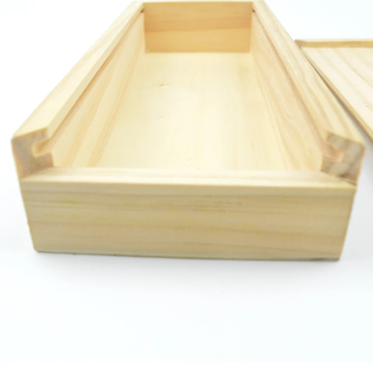 wood box