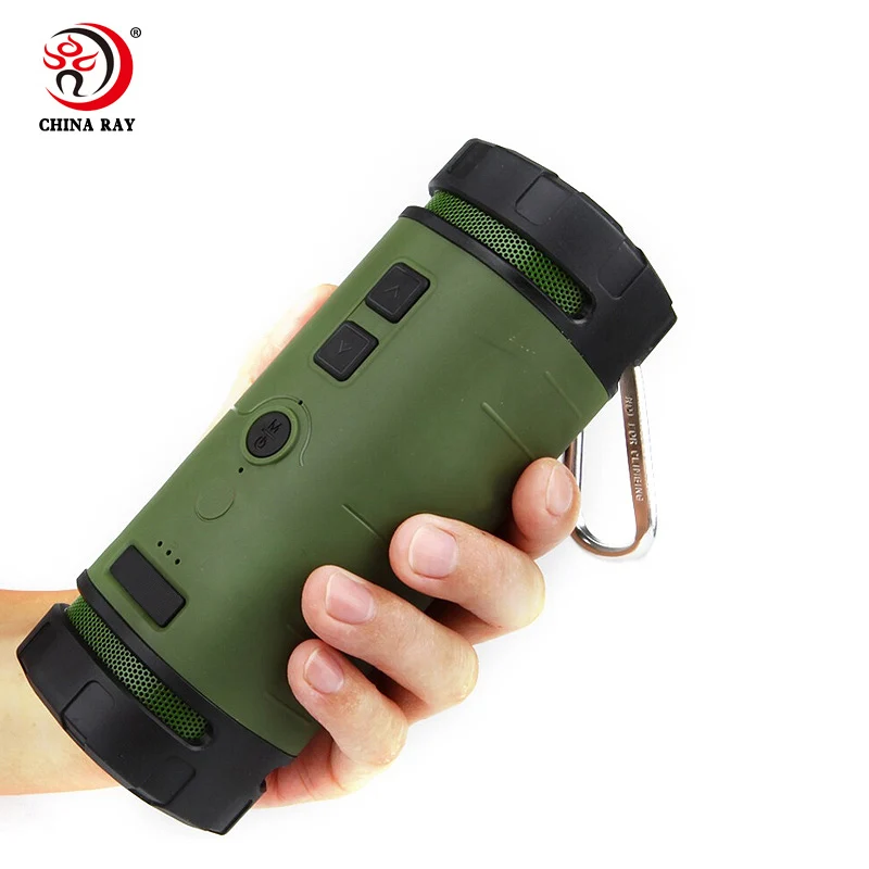 2018 newest handsfree wireless audio Portable Mini Waterproof Speaker - ANKUX.COM