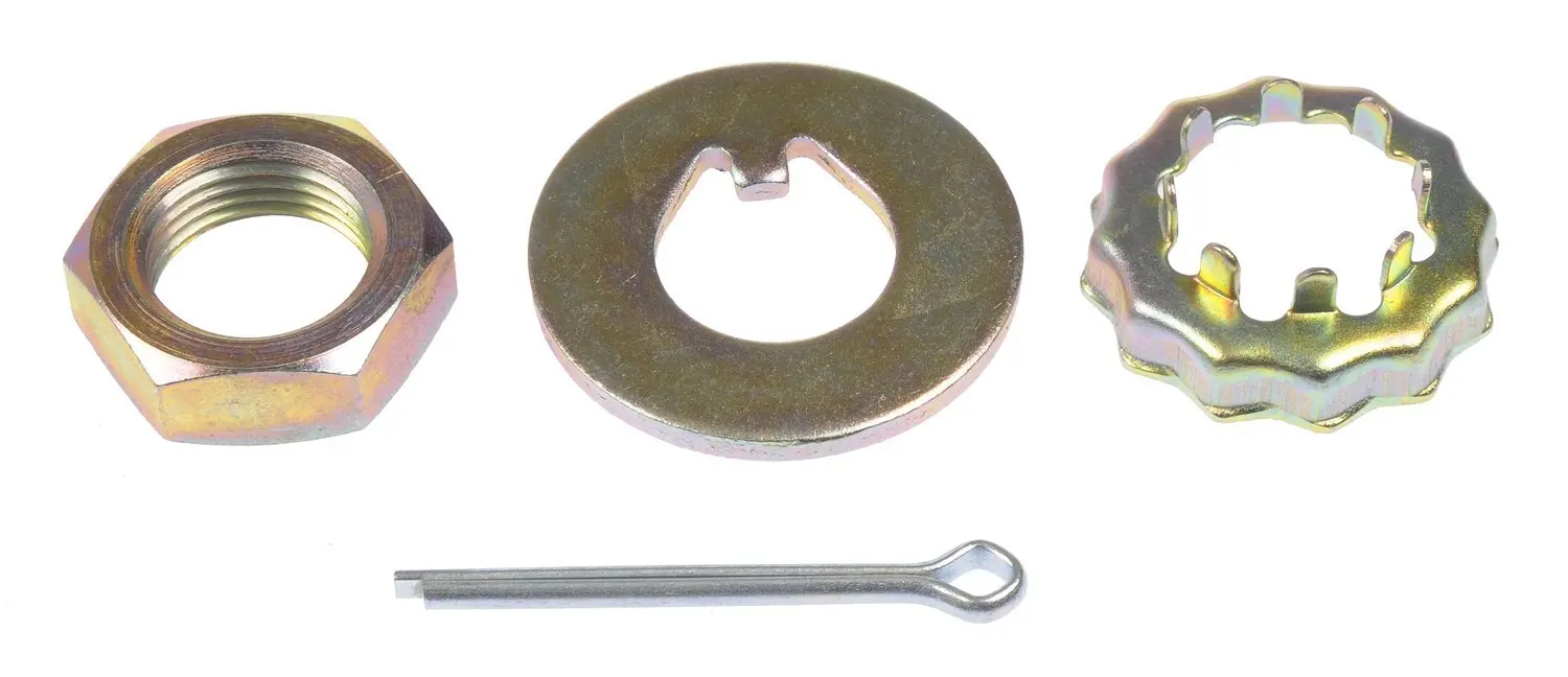 Dorman 05190 Spindle Lock Nut Kit