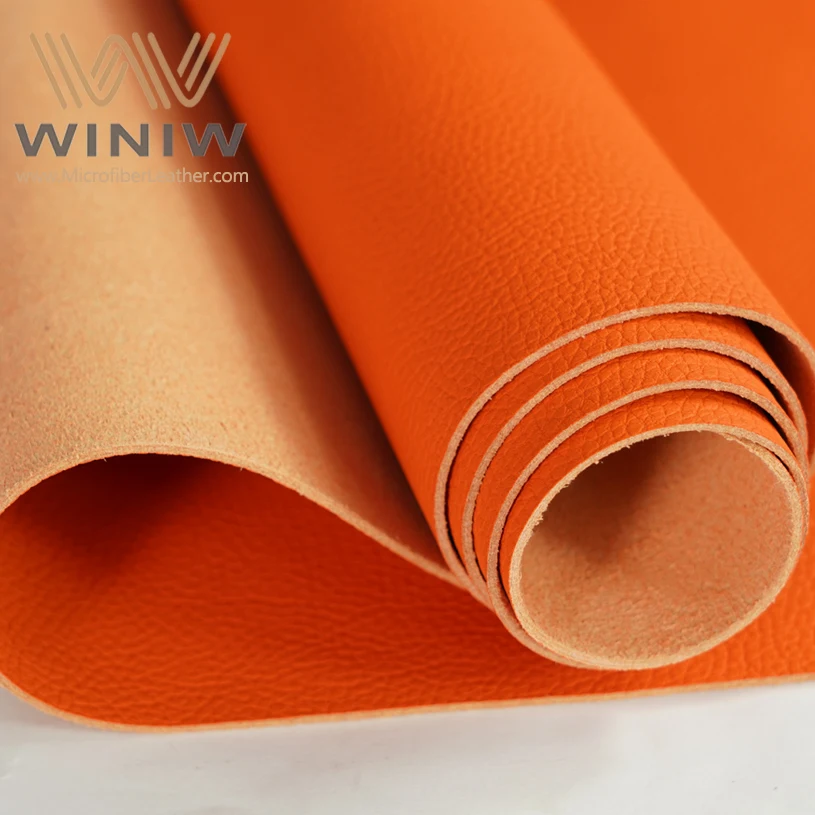 WINIW ZC Series Microfiber Leather Fabric Automotive Upholstery Material  for Car Seats Covers & Car Dash Board Covers