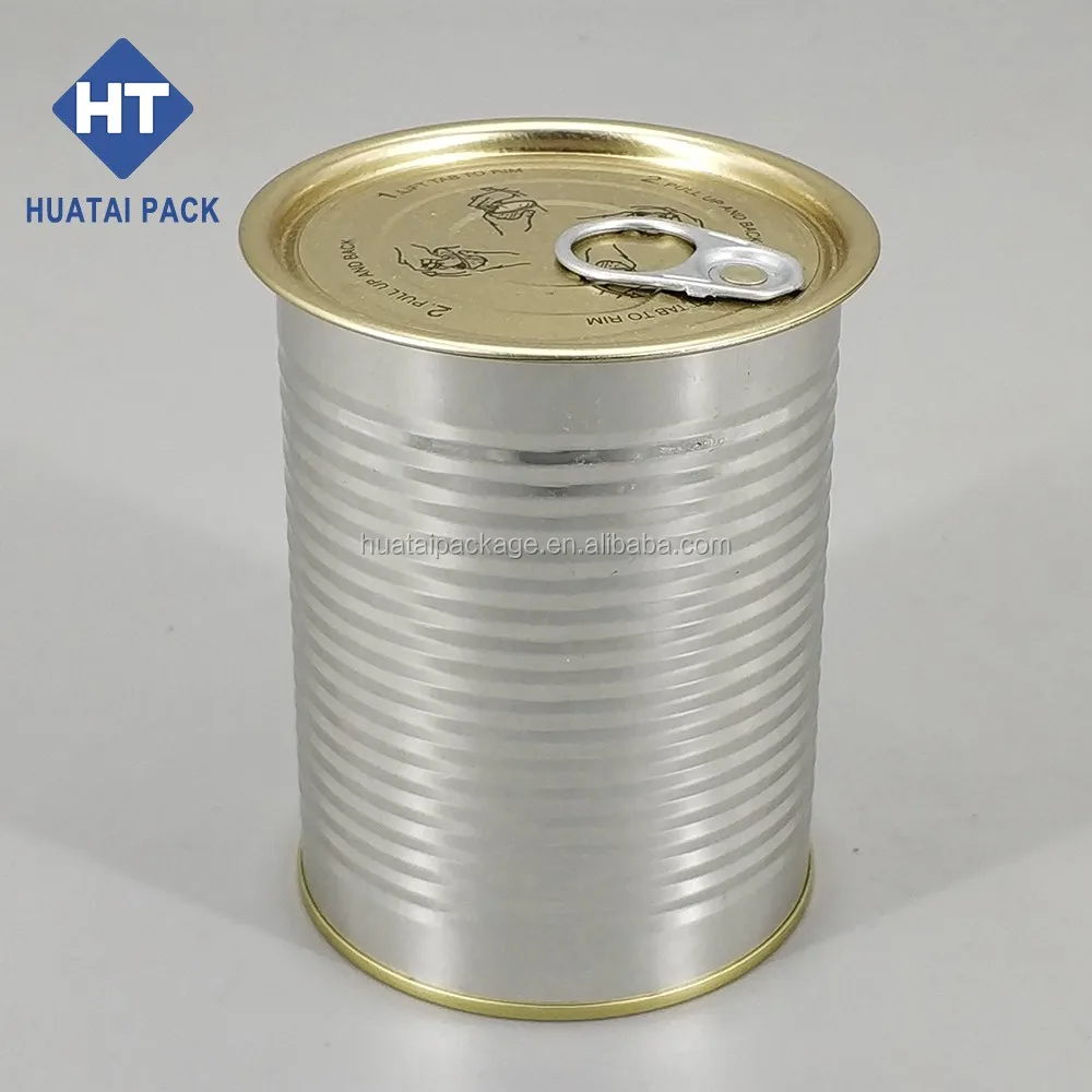 metal tin cans wholesale