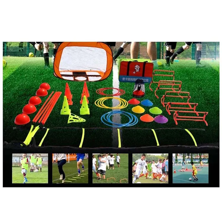 Football Agility Marker Training Accessories Equipment Soccer Training
