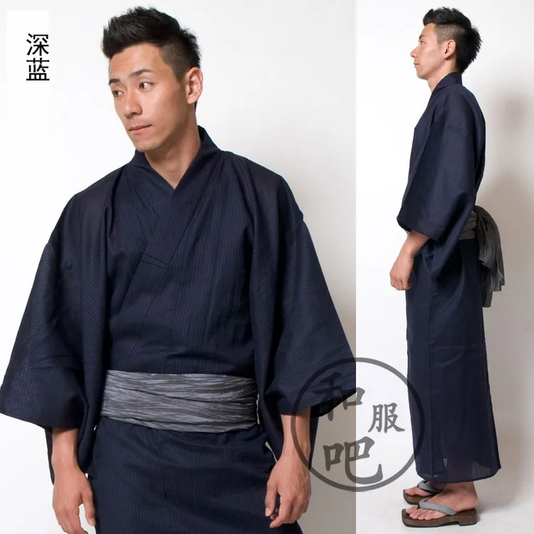 high-quality-summer-festival-ryokan-unisex-yukata-kimono-bath-robe