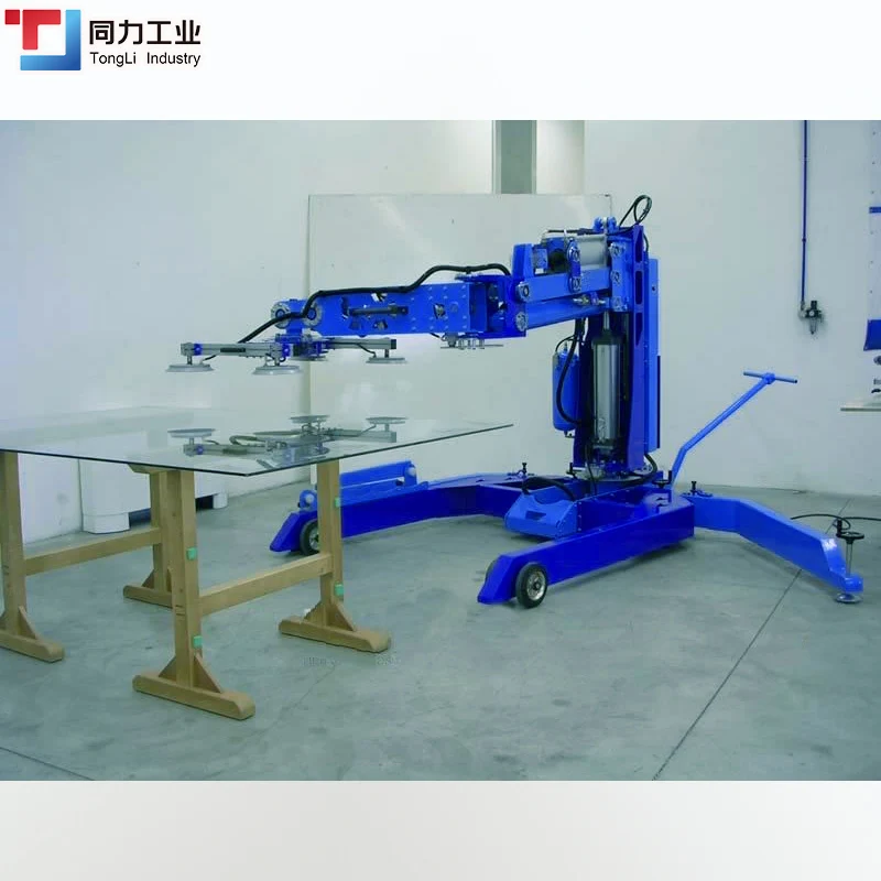 lifting machinery