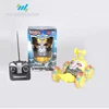 cool racing game custom plastic 4ch light-up rc electric toy cars for boys