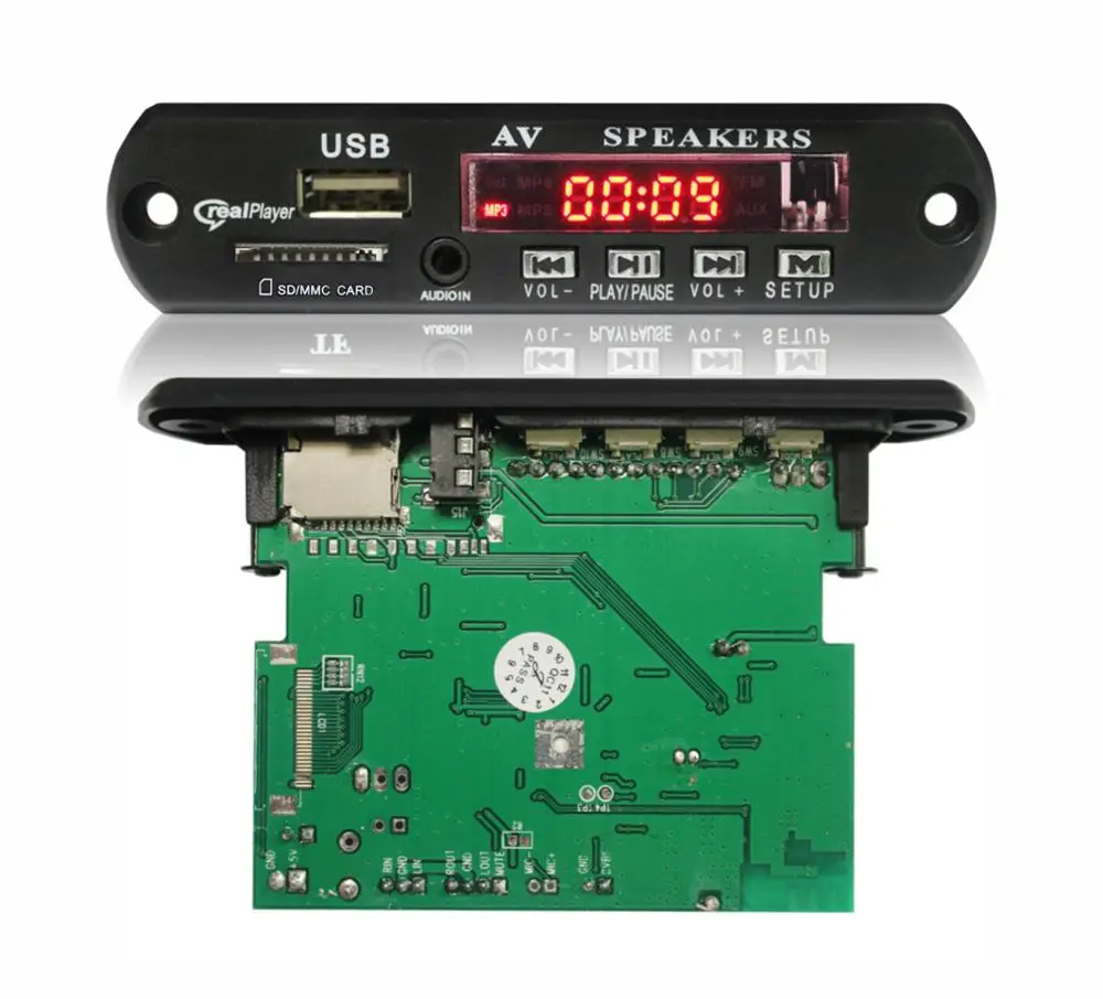 Multifunctional Mp3 Players Mp4 Mp5 Decoder Circuit Board.jpg