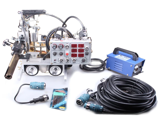 HK-8SS-W Magnetic Swing type Vertical Welding Automatic Tractor