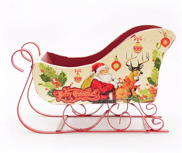 2015 christmas gift sleigh car wholesale christmas craft 2015 christmas gift sleigh car wholesale christmas craft