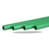 DIN Green Plastic PN 25 DN 20- 160mm PPRC pipe PPR pipe and fittings