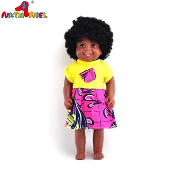 Top Sales Hair Vinyl American Girl 16 Inch Baby Doll Wholesale Cute Black Dolls Buy Vinyl Baby Doll American Girl Doll Black Dolls Product On