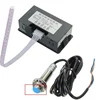 Motor tachometer counter Pulse frequency meter timer Hall switch