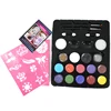 The worlds Favourite Face Paint & Face Painting Kits Body Paint Pallet Sets for Kids
