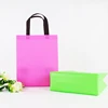 2018 Hot Sale Customized Printed Non Woven Tote Bag With Handle