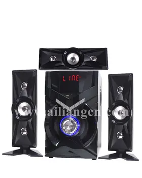 speaker with mic input