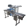High quality CE FDA certification best price flying co2 laser marking machine