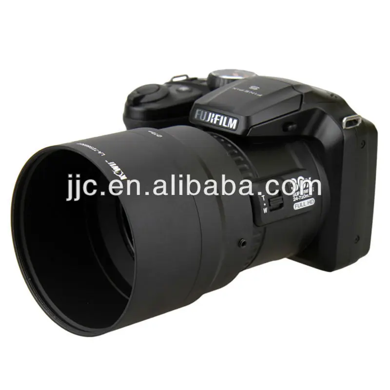Serena impliciet Hamburger Kiwifotos La-72p7800 72mm Filter Lens Adapter For Fujifilm Finepix S6600 /  S6700 / S6800 /s6850/ S4600 / S4700 / S4800 - Buy Finepix S6600 / S6700 /  S6800 /s6850/ S4600 / S4700 /