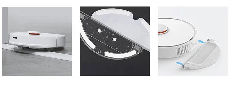 Original Xiaomi Mijia Roborock Robot Vacuum Cleaner 2 - Buy Xiaomi  Roborock,Robot Vacuum Cleaner,Mi Robot Vacuum Clearner Product on  Alibaba.com