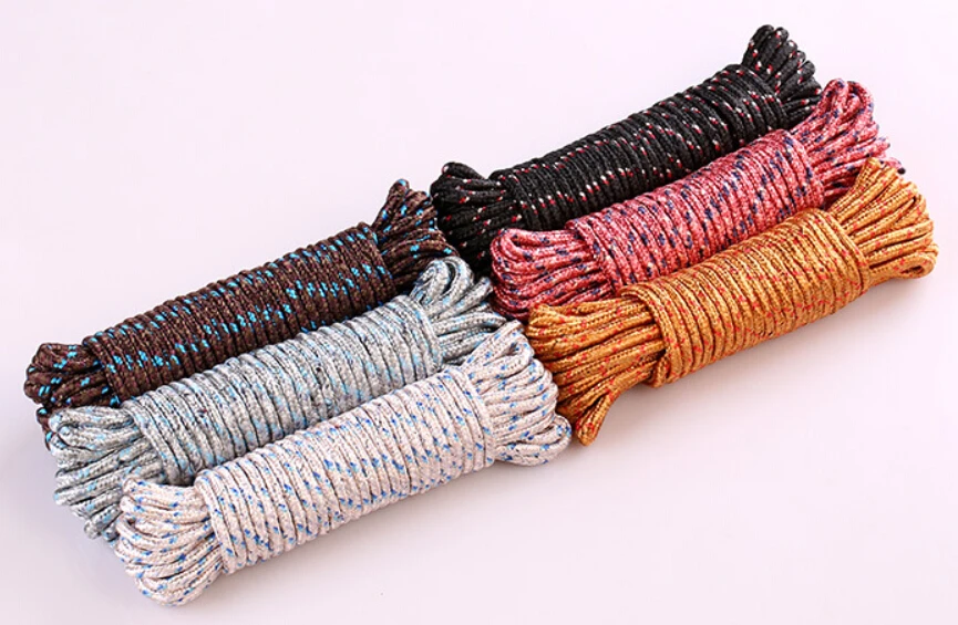 2018 Hot Sale Nylon Clothesline Rope Retractable Clothesline Buy Clothesline,Retractable