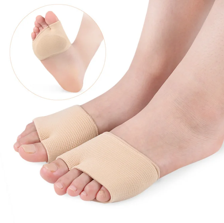 New Arrival Sebs Nylon Bunion Sleeve Cushion Insole Pad Metatarsal Pad