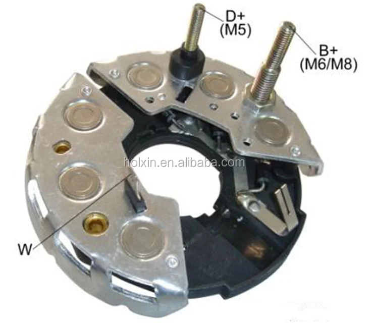 Car Auto Parts Electrical System Alternator Bridge Rectifier Ibr322