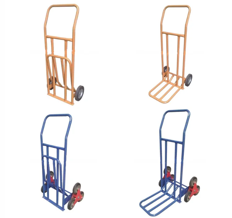 Heavy Duty Durable Portable Folding Toe Plate Hand Cart Push Hand Trolley Truck Cart Buy Push
