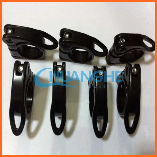 bicycle handlebar / seatpost clamp