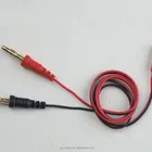 Female JST Connector to 4.0mm Banana Plug for Battery Charge
